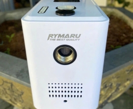 Máy Bơm Tăng Áp Biến Tần RYMARU – Công Suất Tự Điều Chỉnh 70W-320W, Vận Hành Êm, Bền Bỉ Vượt Trội