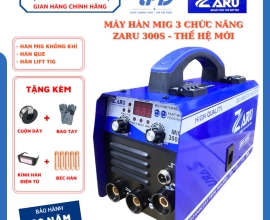 Top 5 Máy Hàn MIG Đáng Mua Nhất 2025 – Lựa Chọn Tối Ưu Cho Gia Đình và Thợ Chuyên Nghiệp