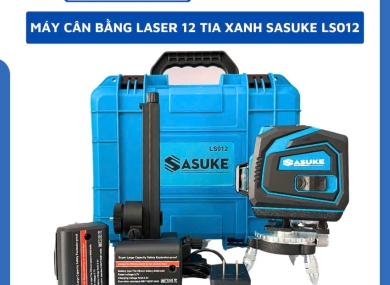 Máy Cân Bằng Laser