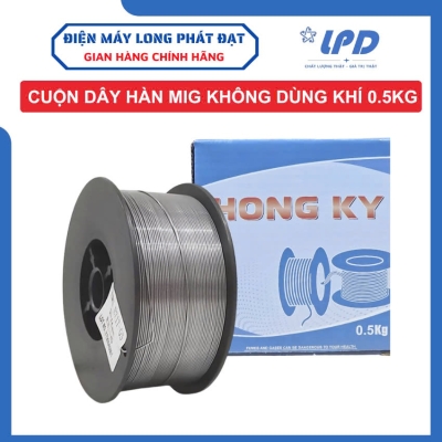 Cuộn Dây Hàn Mig Không Dùng Khí