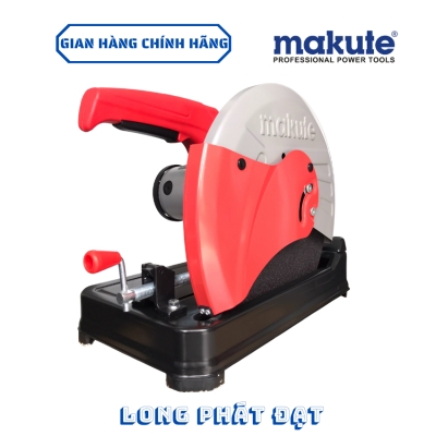 Máy cắt sắt 355mm Makute CM005- Dây đồng lớn 100%