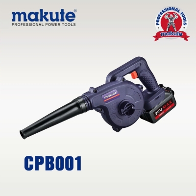 Máy thổi bụi dùng Pin Makute CPB001(20V) (Không kèm pin và sạc)