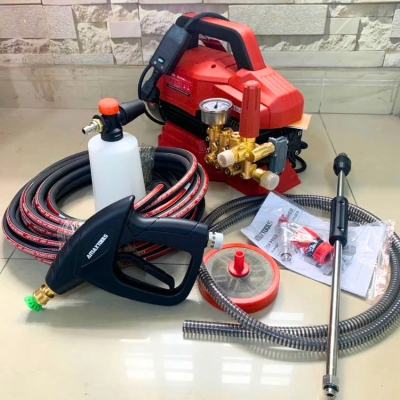 Vì Sao Bạn Nên Sở Hữu Một Máy Rửa Xe Tại Nhà? – Tiện Lợi, Tiết Kiệm Và Hiệu Quả