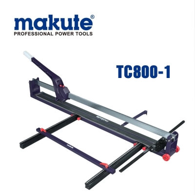 Bàn cắt gạch đẩy tay Makute TC800-1