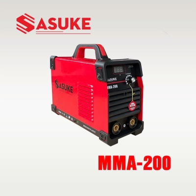 Máy hàn điện tử Sasuke MMA-200 3 bo xác lớn