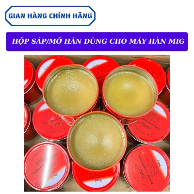 Sáp/ Mỡ Hàn Mig Mỡ Hàn Mig Sử Dụng Cho Máy Hàn Mig Mini