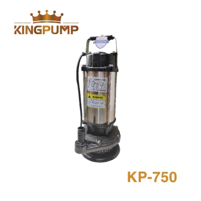 Máy bơm chìm KingPump KP-750 (NƯỚC SẠCH)