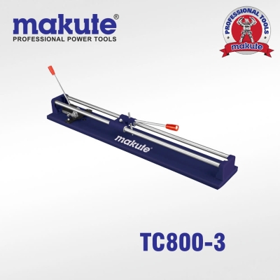 Máy cắt gạch đẩy tay Makute TC800-3