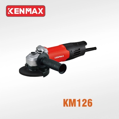 Máy mài tay ngắn công tắc đuôi Kenmax KM126