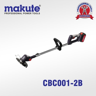 Máy cắt cỏ pin Makute CBC001-2B (Gồm 2 pin+1 sạc)