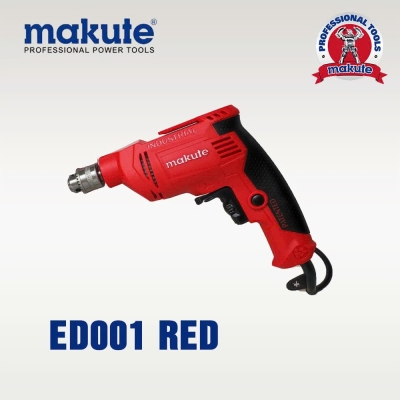 Máy khoan điện Makute ED001 RED