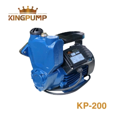 Máy bơm tự mồi KingPump KP-200, chuyên hút đẩy cao