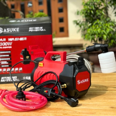 Kinh Nghiệm Chọn Mua Máy Rửa Xe Mini Gia Đình Tiết Kiệm – Hiệu Quả – Bền Bỉ