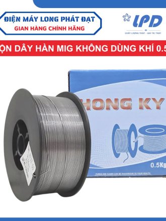 Cuộn Dây Hàn Mig Không Dùng Khí